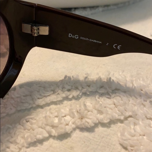 Dolce and Gabbana Sunglasses - Picture 3 of 6